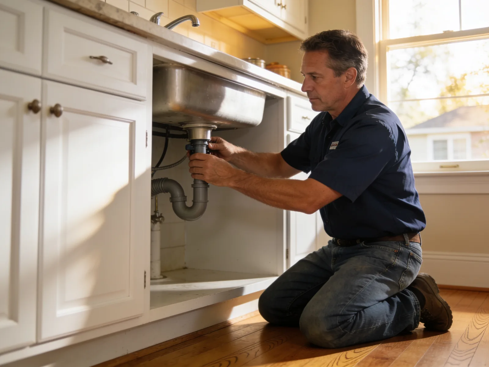 Plumber company in Wolford, ND